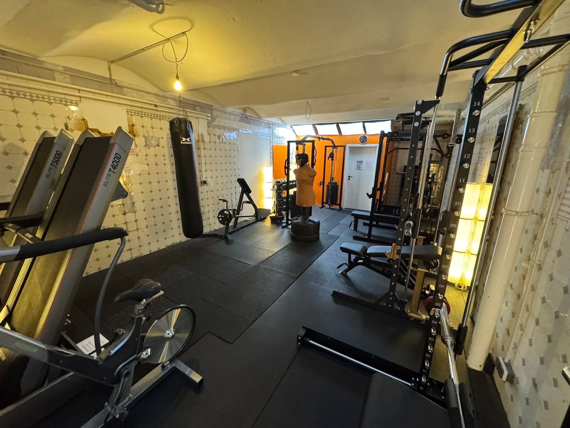 Attack Gym