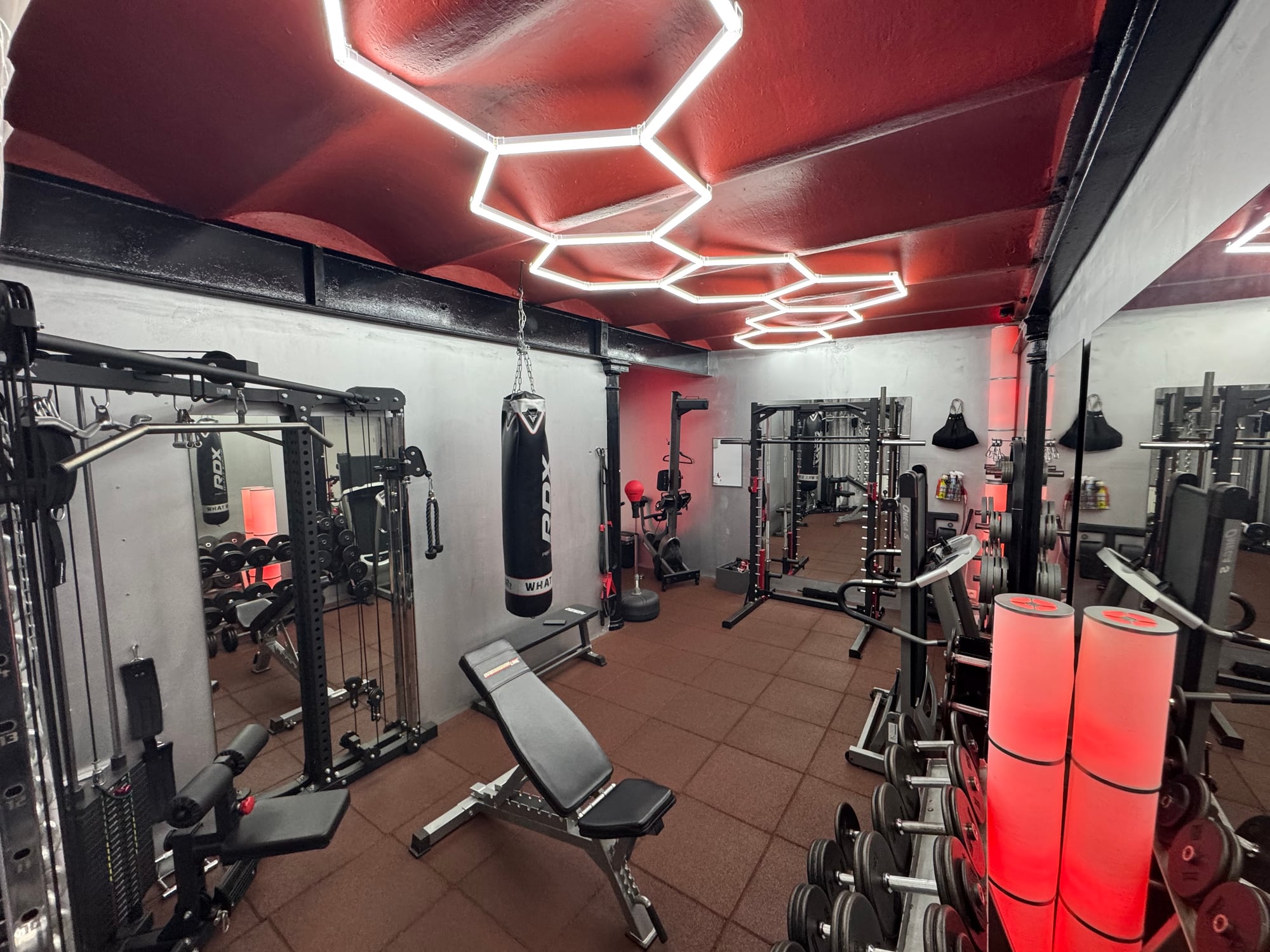 Eisen Gym