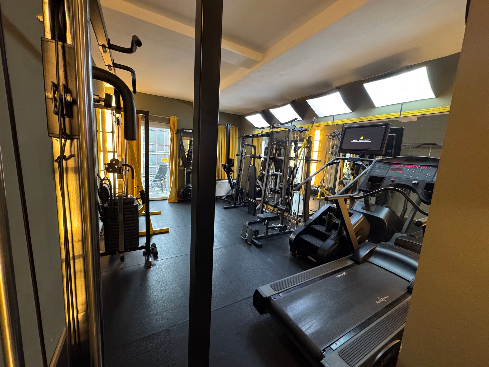 Happy Gym
