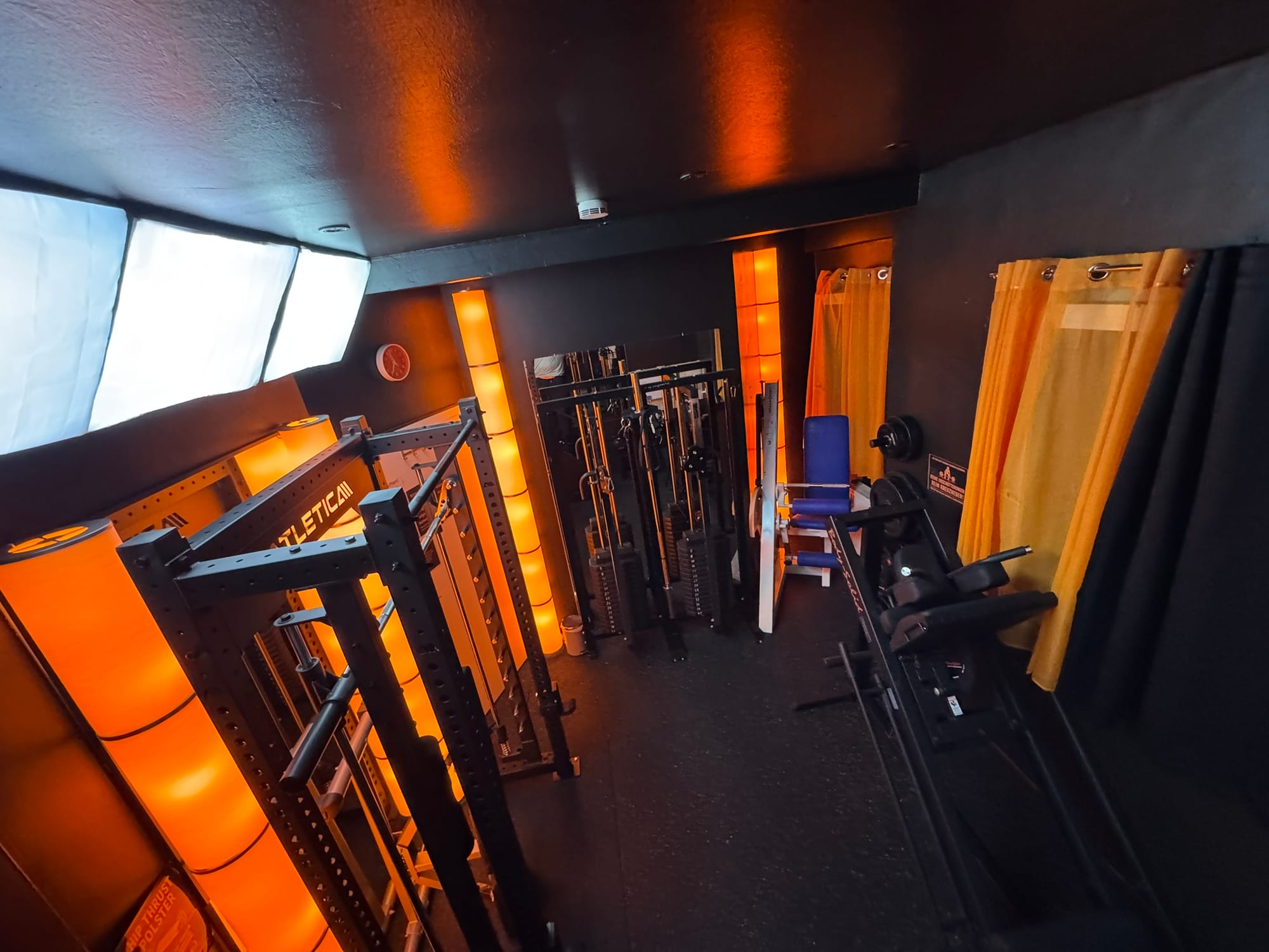 Legday Gym